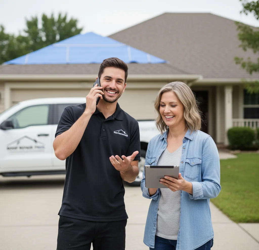 Roof Leak Repair in Danbury, CT
