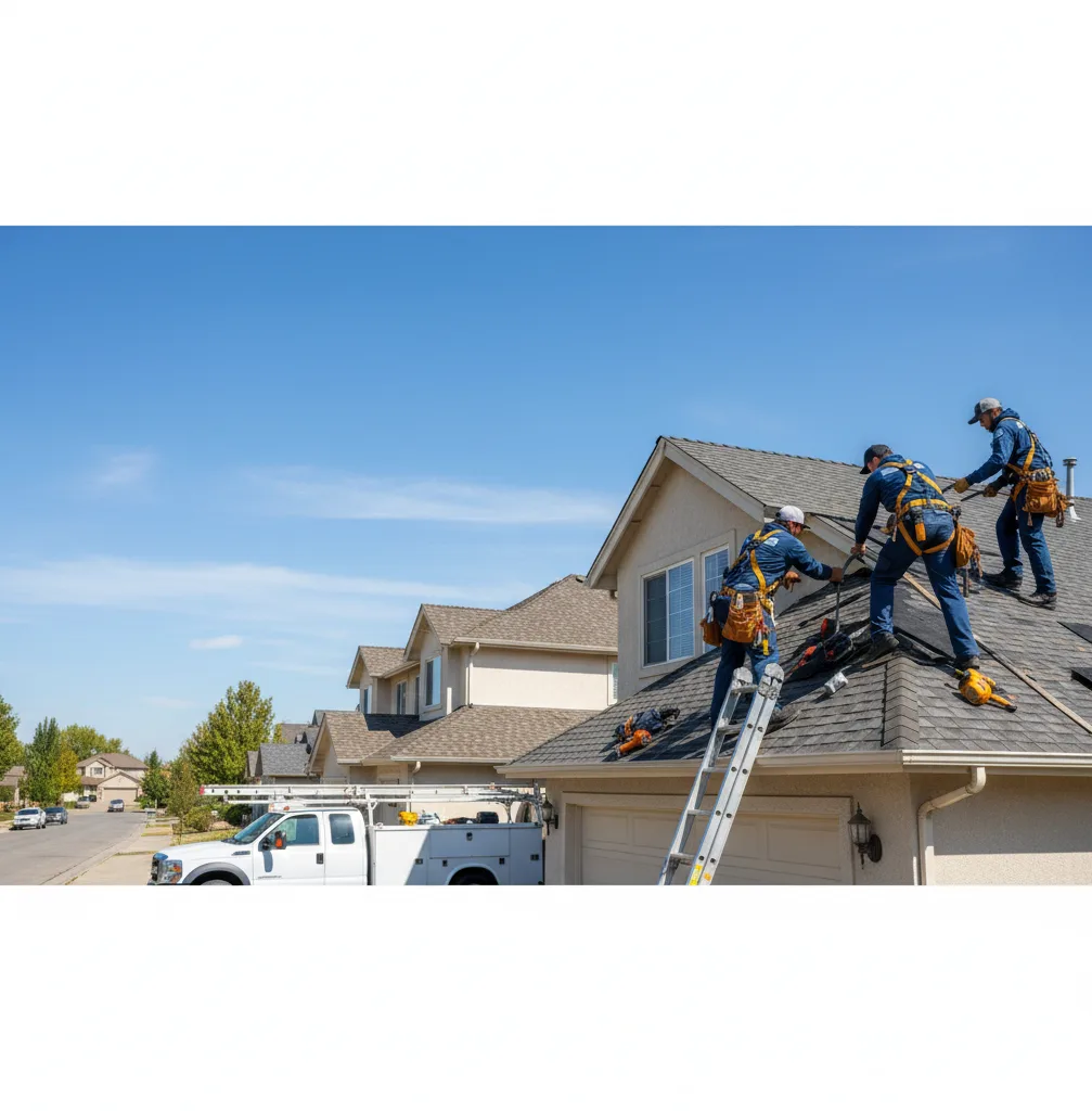 Roof Leak Repair in Danbury, CT